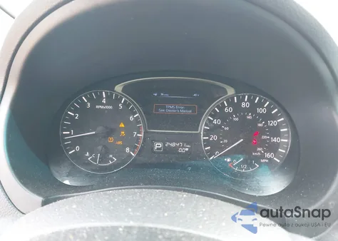 2013 Nissan Altima 2.5 S from USA, damaged, VIN 1N4AL3APXDN500240